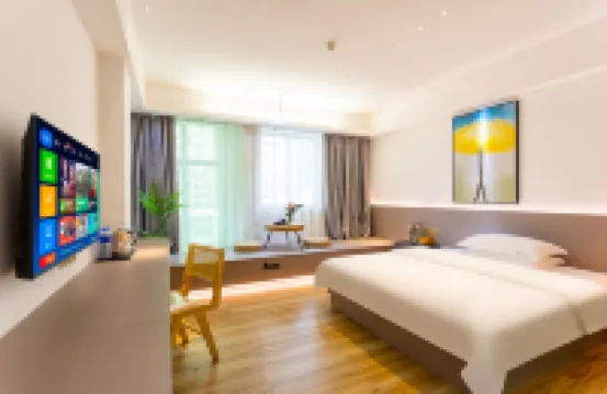 Corner City Hotel Apartments Hotels near Shen Mountain Sceneic Area