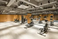 Mehood Theater hotel - Gym
