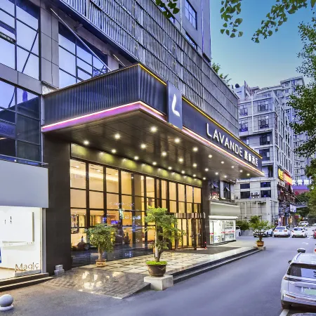 Lavande Hotel (Xingyi Jushan Avenue)