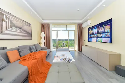 โฮมสเตย์ซีเซียไห่หยู เกาะเวยโจว (เขตทิวทัศน์ชายหาดหนานว่านซื่อหลัวโข่ว) โรงแรมใกล้จตุรัสสัญลักษณ์หลักของเว่ยโจว