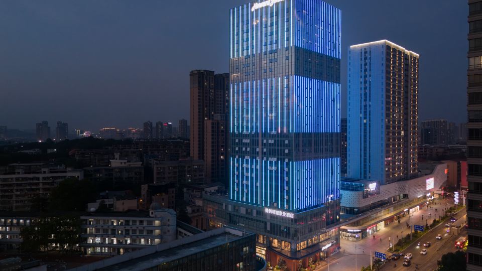 JUNLI HOTEL ZHUZHOU