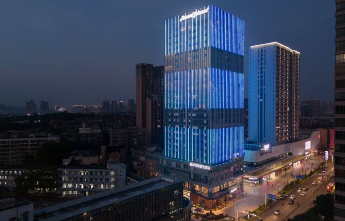 JUNLI HOTEL ZHUZHOU
