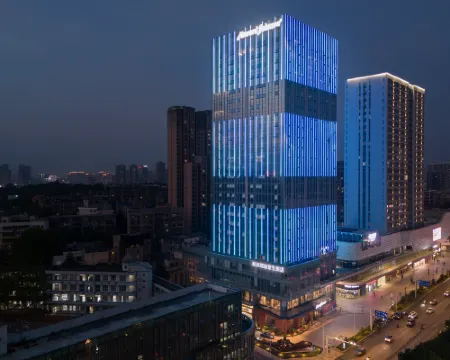 JUNLI HOTEL ZHUZHOU Hotels in Zhuzhou