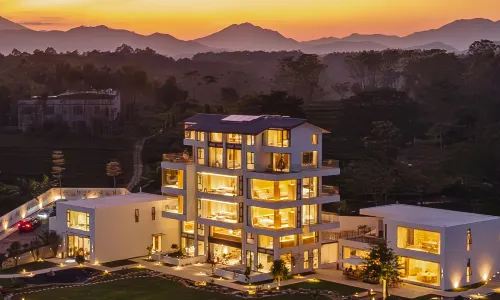 Huizhou Slow Xianglanyuan Tangquan Holiday Homestay