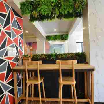 Station 203 Hotel Hotel Exterior