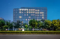 Z Manl International Hotel (Tianjin Airport Binhai International Airport) Hotel di Binhai Airport and Airport Economic Zone