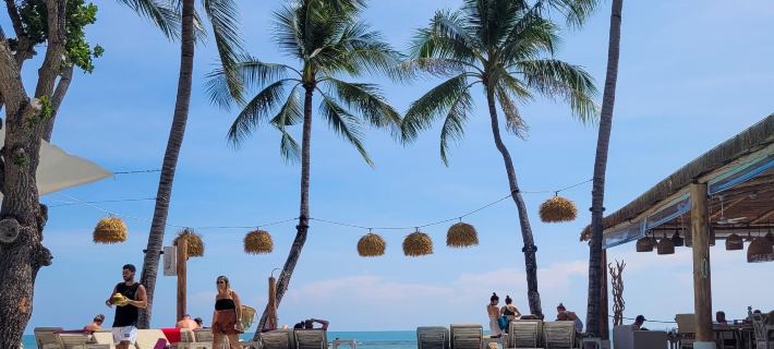 Elephant Beach Club & Resort Samui Hotel a Koh Samui