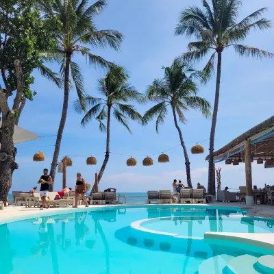 Elephant Beach Club & Resort Samui Hotels near Solo Bar
