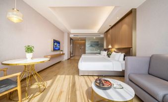 Hotel Brilliant(Quanzhou South Station Store)
