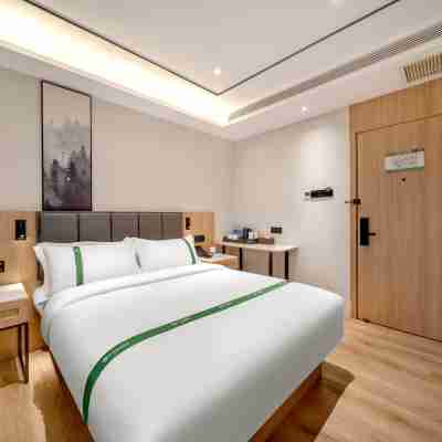Green Tree Inn (Zhongyang Street Hotel) Rooms