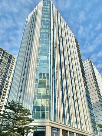 yunyue Hotel (Zhuhai Gongbei Fuhuali Branch)