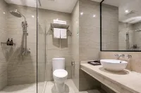 Tuke China Light Residence Hotel (Shiyan Wudangshan Airport Branch) - balcony