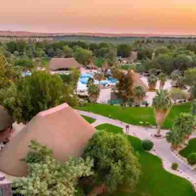 Nofa Riyadh, A Radisson Collection Resort Hotel Exterior