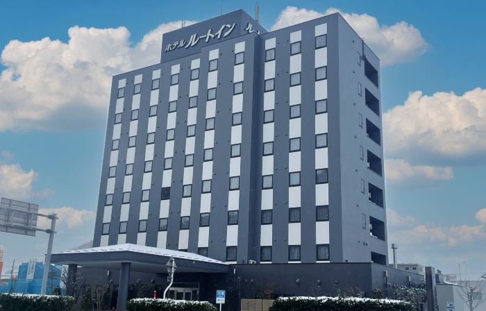 Hotel Route-Inn Tendo