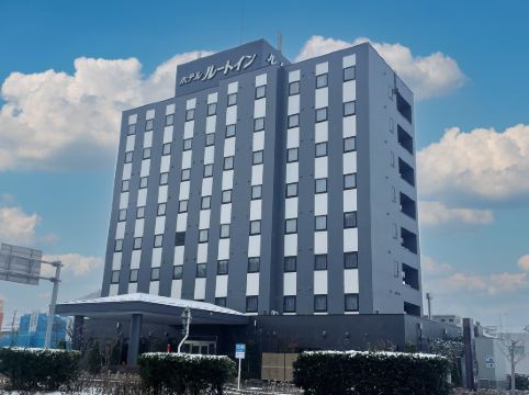 露櫻飯店天童店