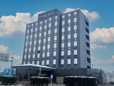 Hotel Route-Inn Tendo Các khách sạn ở Tendo