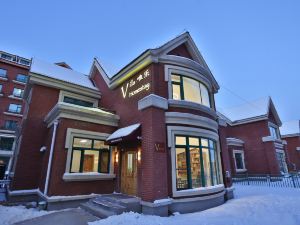 Changbai Mountain Weile Hotel（ErdaoBaihe）