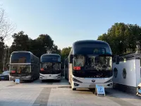 Ramada by Wyndham Huangshan North - parking