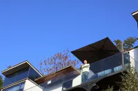 Seven villages-Earth house