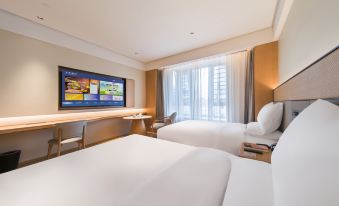 All Seasons Hotel Qionghai Renmin Road