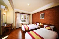 Nirvana Boutique Hotel Hotels near Lamagaun Shiva Mandir