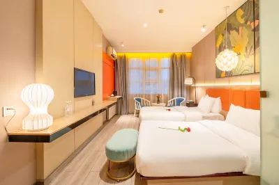 Railway Business Hotel (xinyang Railway Station Branch)