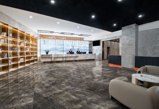 란오우 호텔 객실