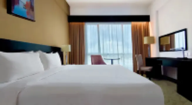 Pan Borneo Hotel Kota Kinabalu