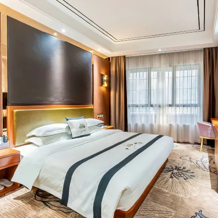 Lante Hotel (Foshan Lingnan Tiandi Zumiao Metro Station Branch)