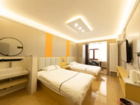 Lianzhong Hotel Hotels in Hegang