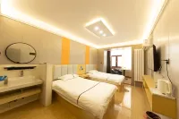 Lianzhong Hotel Hotels in Hegang