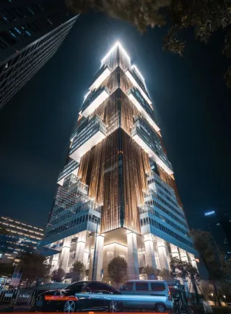 Dalden Meijin Hotel Отели рядом с достопримечательностью «Shenzhen University (Lihu Campus)»