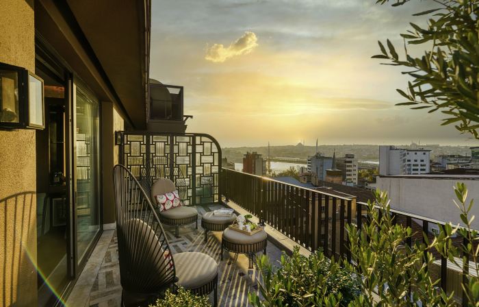 The Galata İstanbul Hotel - MGallery