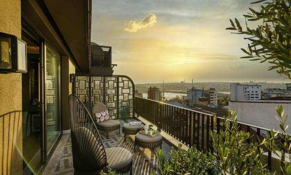 The Galata Istanbul Hotel - MGallery