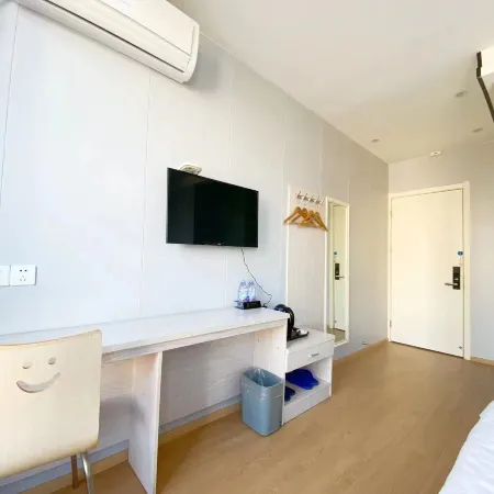 Home Paibo · Yun Hotel (Suixi Hengda)
