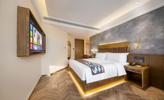 James Joyce Coffetel (Chongqing Tongliang Wanda Plaza)
