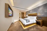 James Joyce Coffetel (Chongqing Tongliang Wanda Plaza) Отели рядом с достопримечательностью «Чунцинский институт искусства»