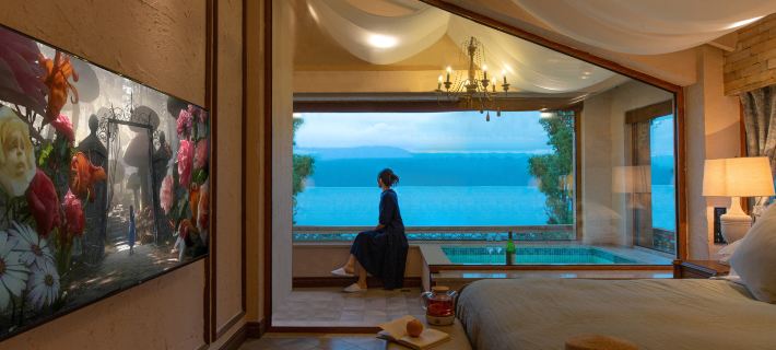 The Cheshire Resorts Hotels in Ninglang
