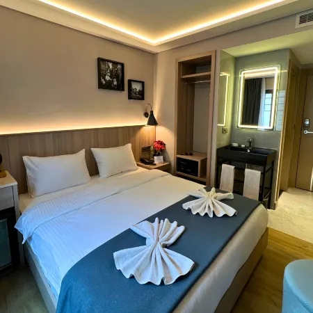 Woxx Hotel Отели рядом с достопримечательностью «Мечеть Сулеймание»