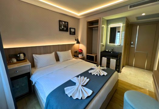 욱스 호텔 이미지