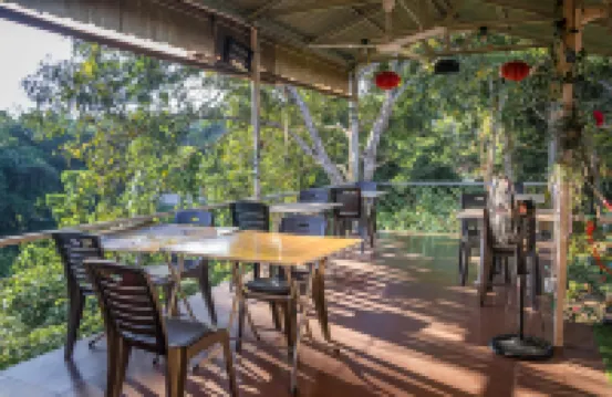 Timba Garden Semporna Free Town / Jetty Transport