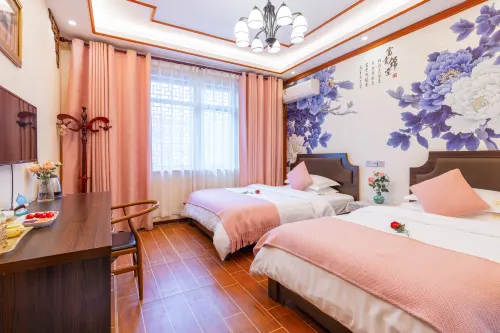 周莊雨墨江南精品客棧 - 旅館