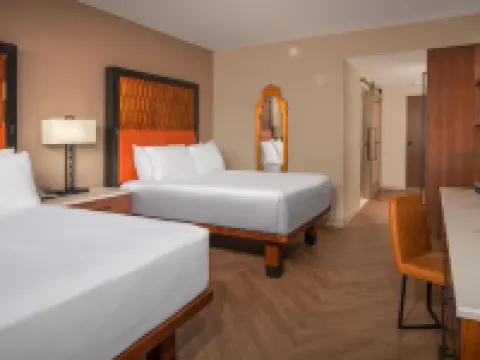 Disney's Coronado Springs Resort Hotels in Bay Lake