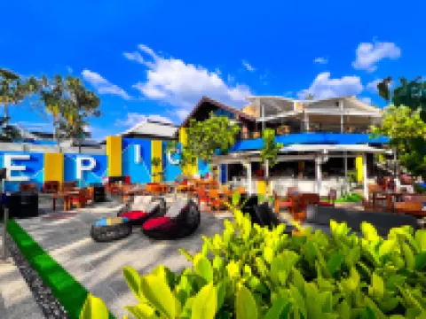 파라독스 리조트 푸켓 푸켓 호텔