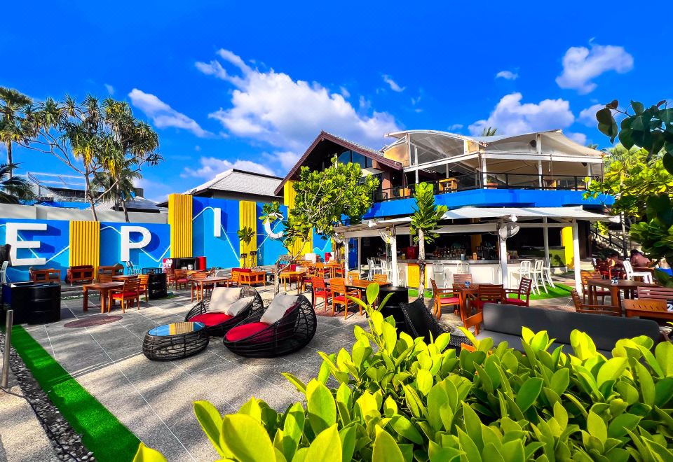 2. 파라독스 리조트..