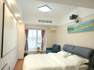 Golden Shark Sleep Hotel Changsha