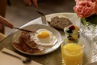 Hôtel Maxim Opéra - Frühstück