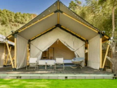 Grow Tree Glamping Hotels in Miaoli
