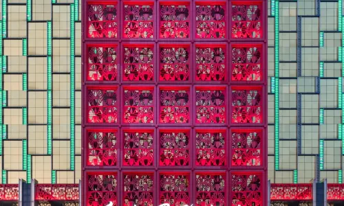 Shandong Shun he International Hotel (Jinan West Railway Station)