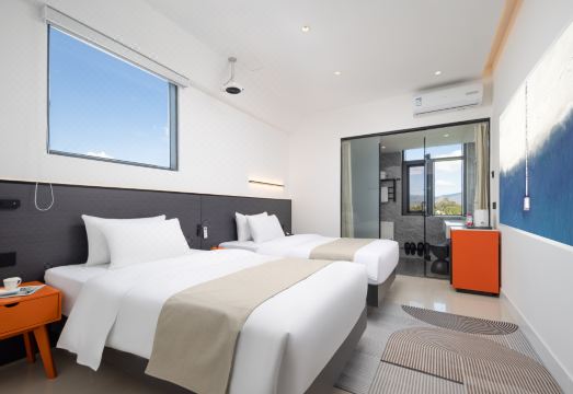 호텔 객실 시설